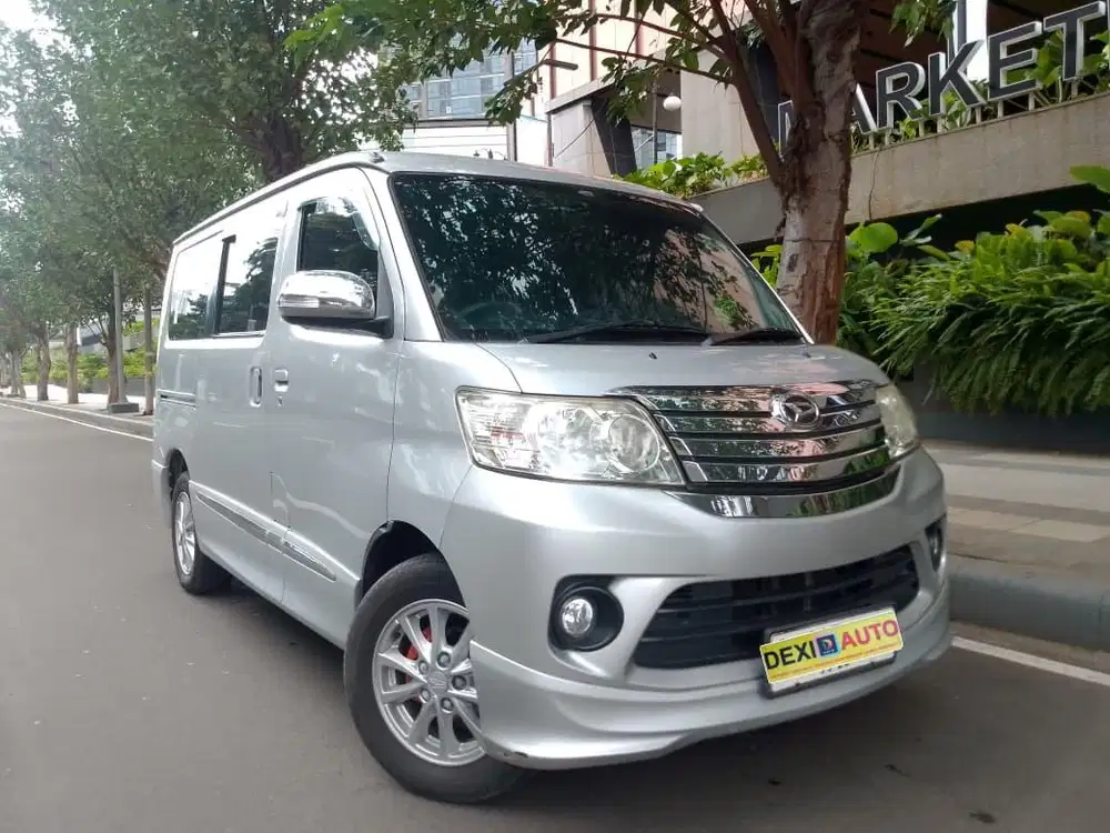 (KM40000)DAIHATSU LUXIO X AT 2019 NIK 2018 ISTIMEWA KM RENDAH