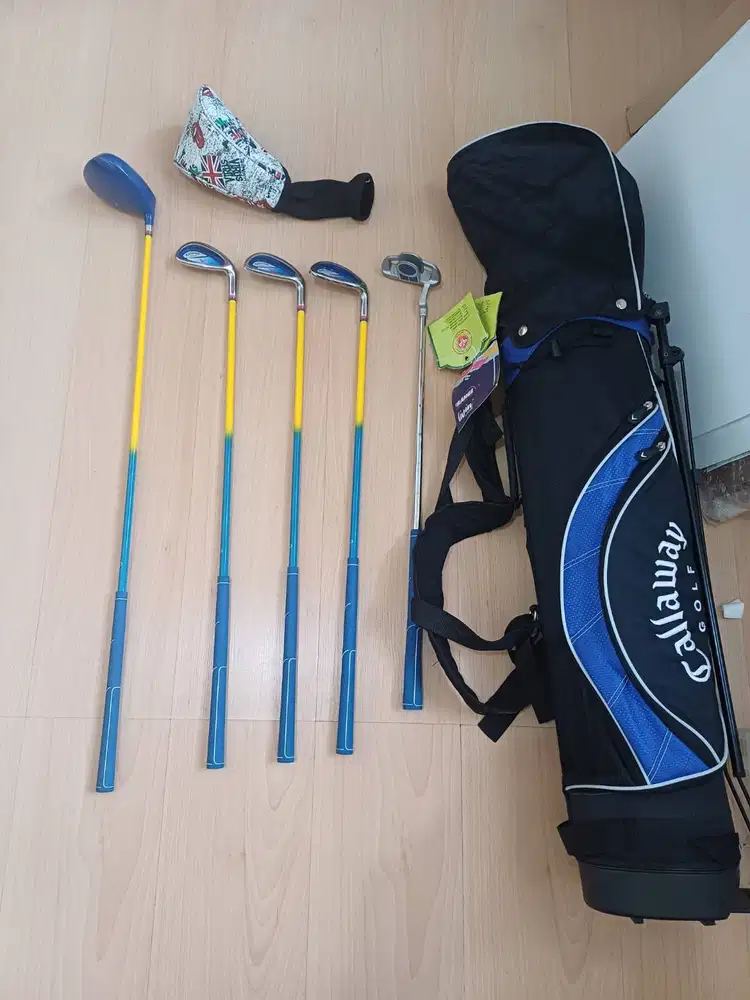 Stik Golf Anak  Callaway Junior