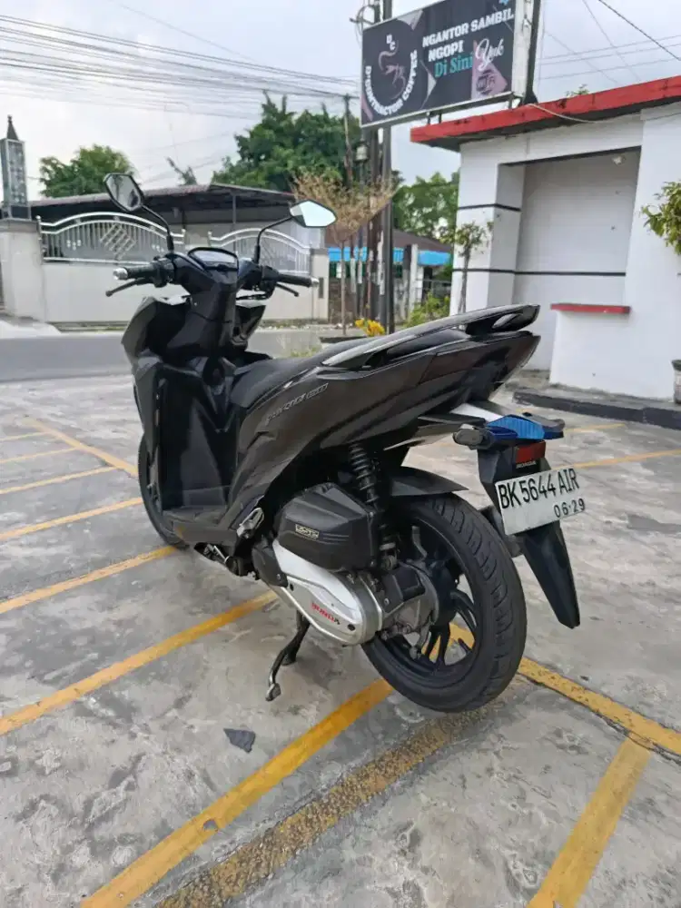 Vario 150 2019 keyless