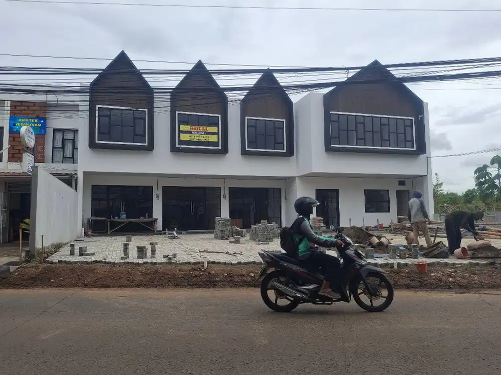 Pemborong Bangunan Tnp Dp Kebayoran