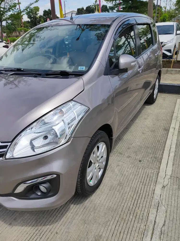 Suzuki Ertiga 2016 Bensin