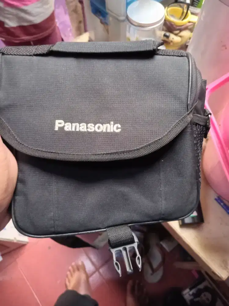 Tas kamera panasonic