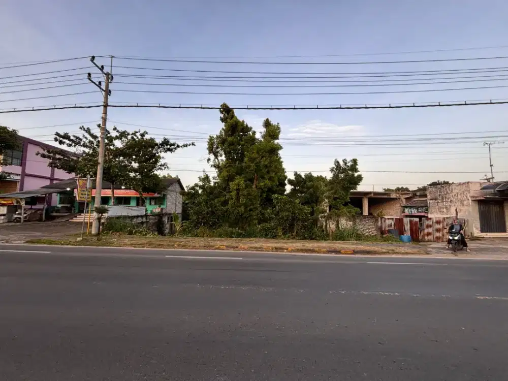 Dijual Tanah SHM tanpa perantara lokasi Strategis dekat wisata WBL