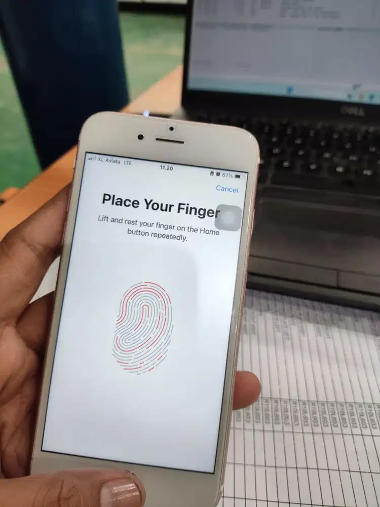 iPhone 6s 128gb All Operator