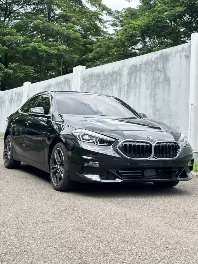 BMW 218i Gran Coupe Sport Black 2023! Odo 20rb miles( RECORD BMW )