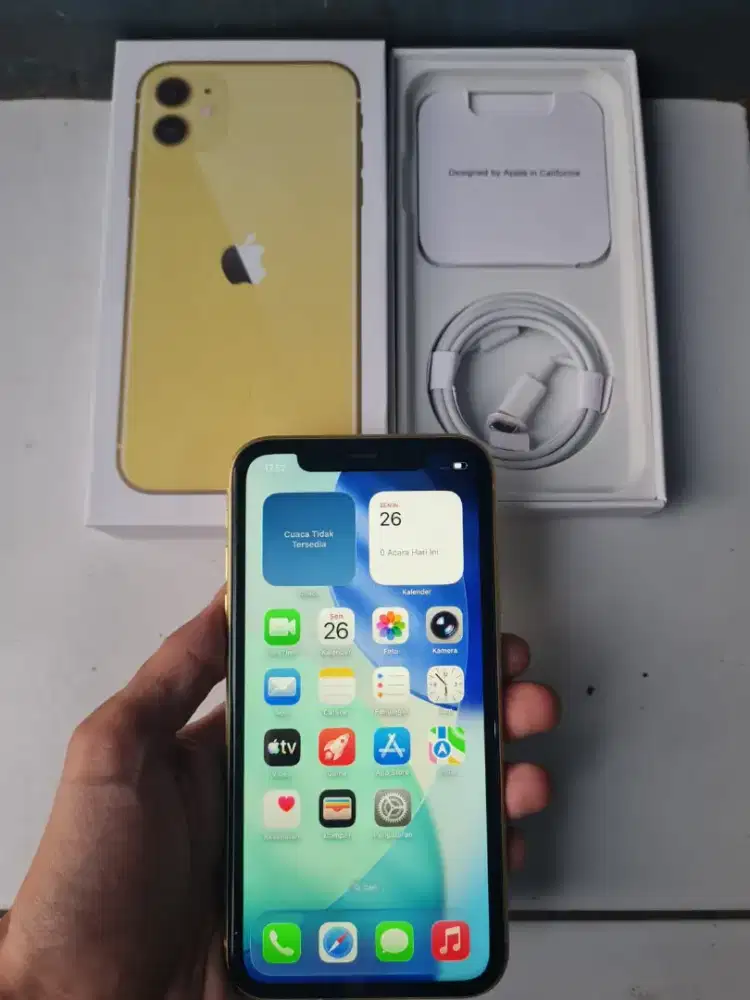 Iphone 11 128gb