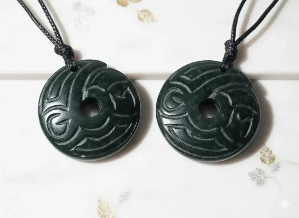 Kalung Kesehatan Pendant Bajra Gusmus Raksa Jasad