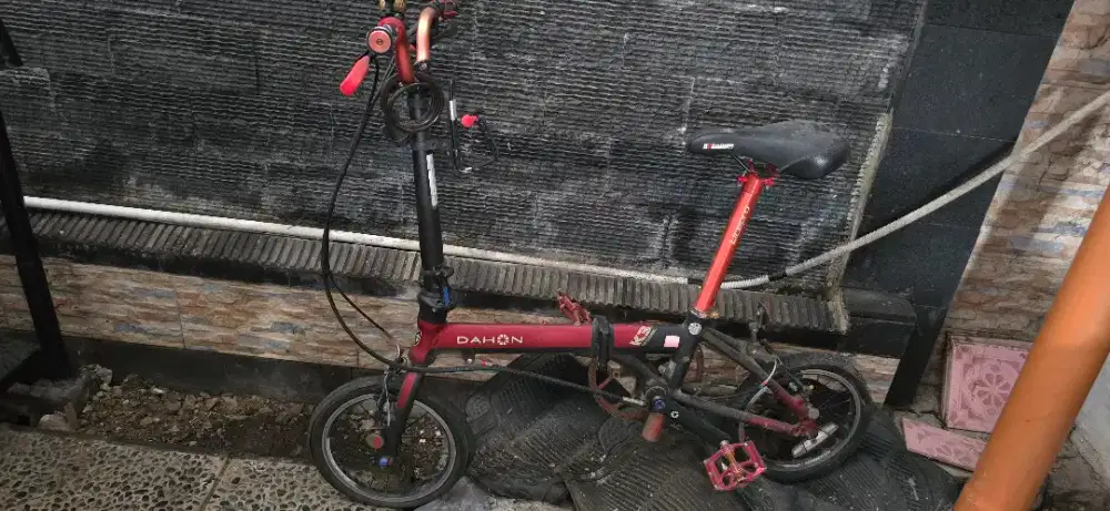 Sepeda Dahon K3