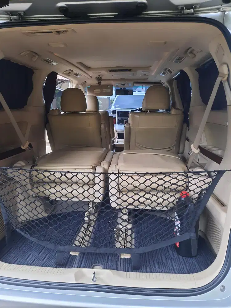 Toyota Vellfire 2.4 JDM CBU PREMIUM SOUND VLG R20 th2008
