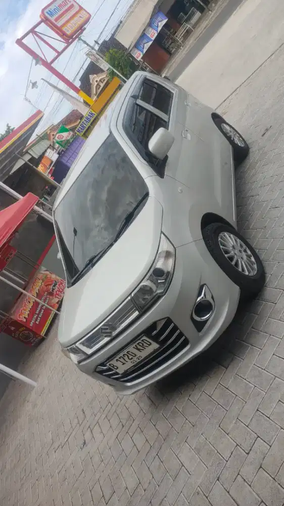 Karimun wagon gs 2014