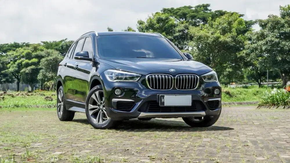 Termurah Bmw X1 SDrive18i Dynamic 1.5 TwinTurbo Matic 2018 Bensin A/T