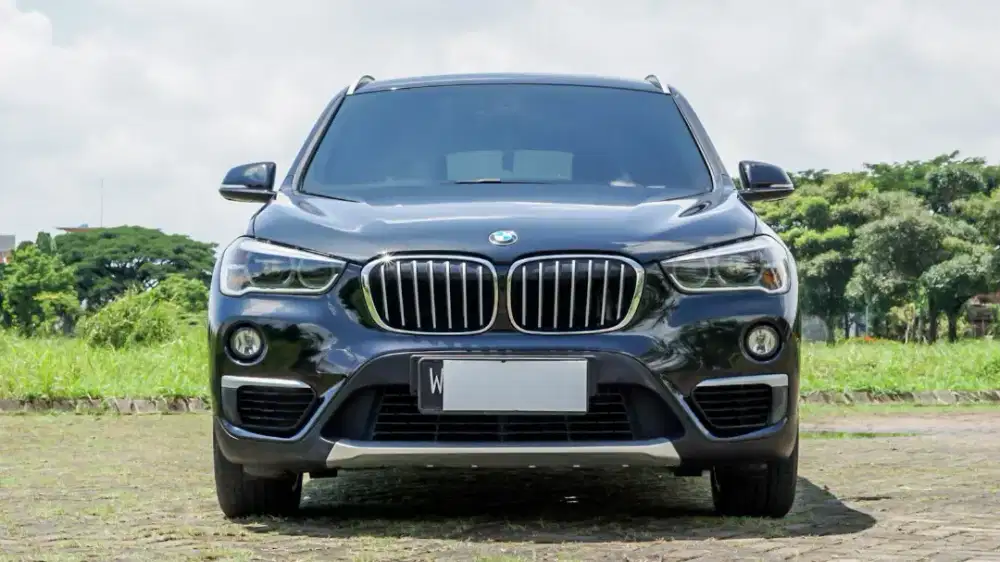 Termurah Bmw X1 SDrive18i Dynamic 1.5 TwinTurbo Matic 2018 Bensin A/T
