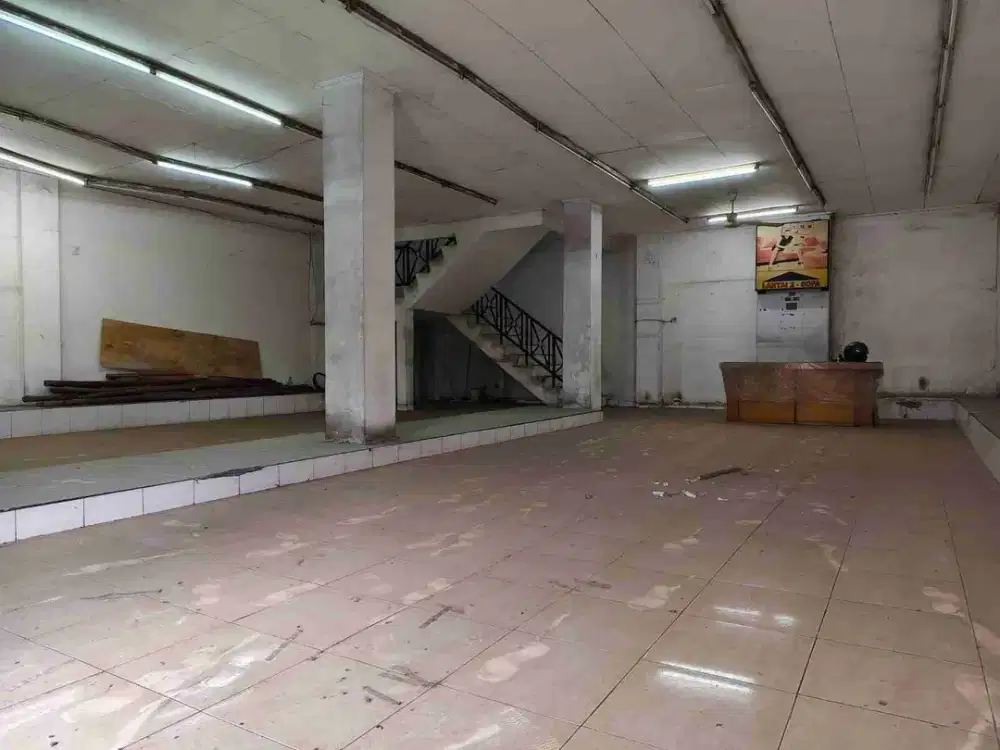 Dijual / disewakan ruko gandeng 4 lantai di Jalan Sultan Agung, Pondok Ungu Bekasi