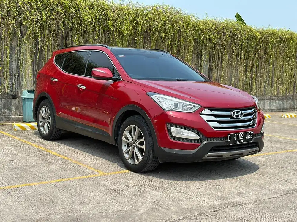 Murahh !! Hyundai Santa Fe 2.4 Bensin XG 2013