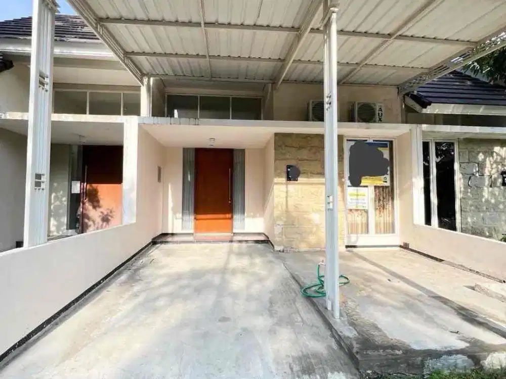 DiJual / Disewakan Rumah Northwest Park - Citraland