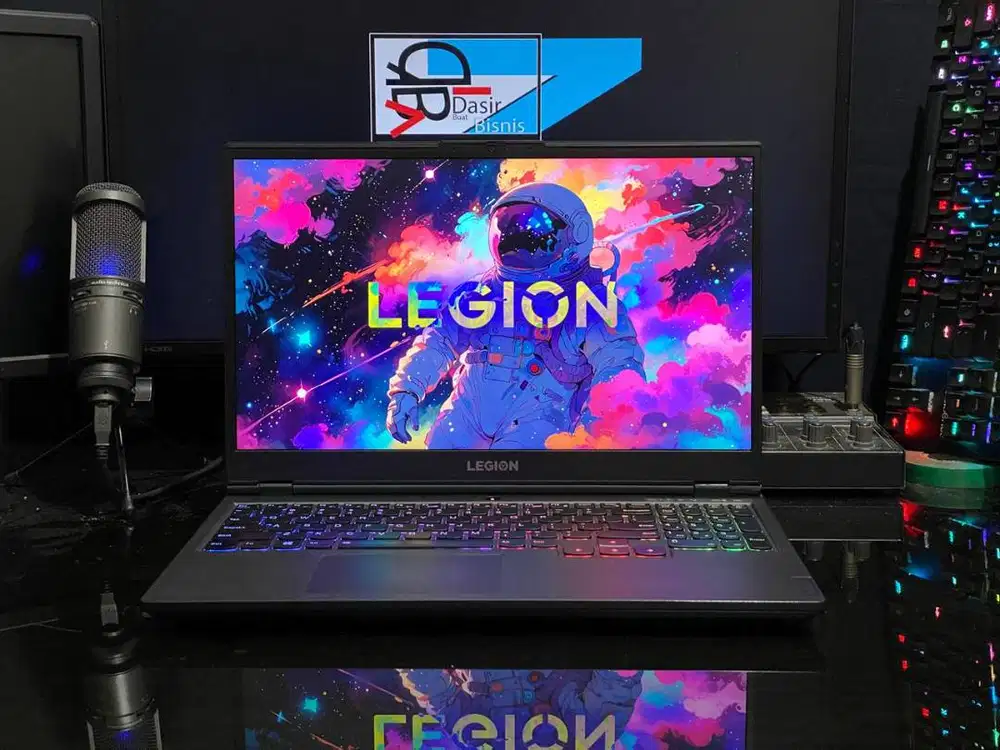 Laptop Gaming Lenovo Legion 5 16GB Ryzen 5 4600H GTX 1650Ti Asus ROG G