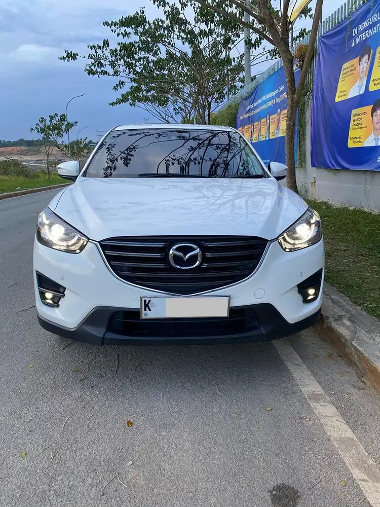 CX-5 GT 2,5 2017