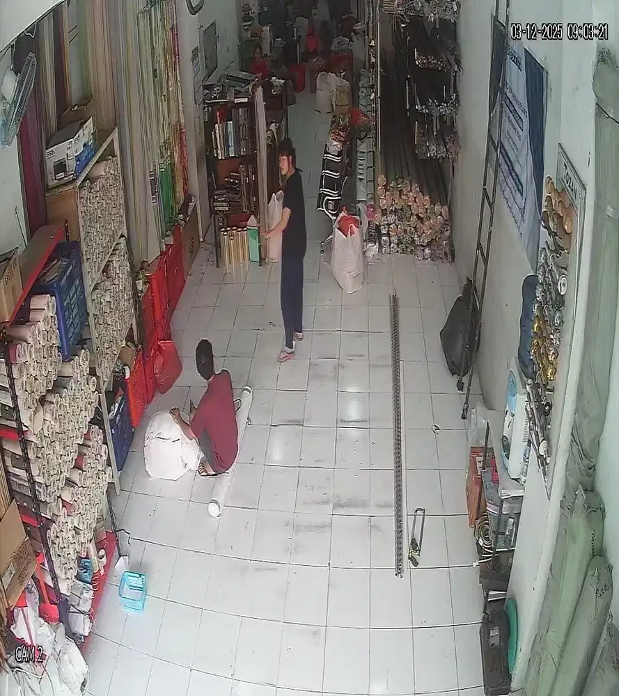 Di cari tenaga serabutan