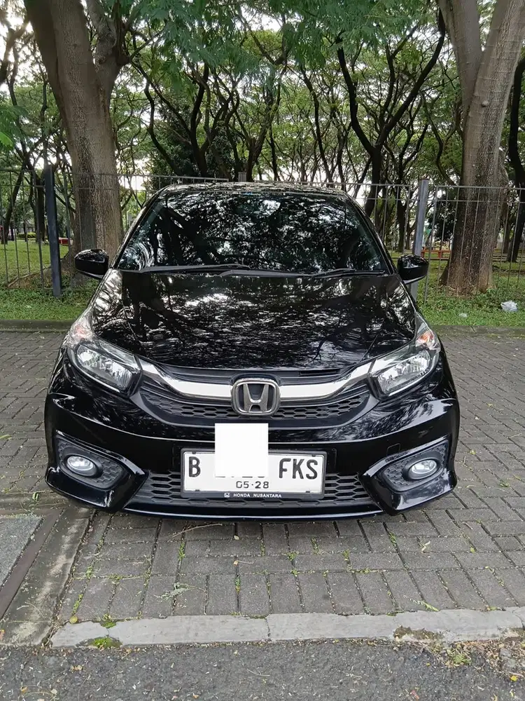 Honda Brio Satya 2023 Bensin