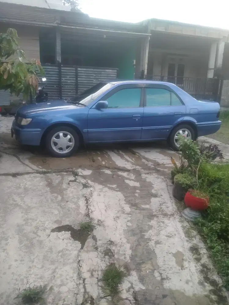 Toyota Soluna 2001 Bensin