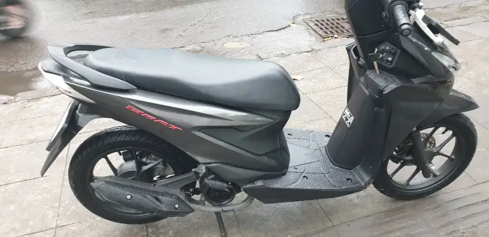 Beat Duluxe th 2025 istimewa pjk baru