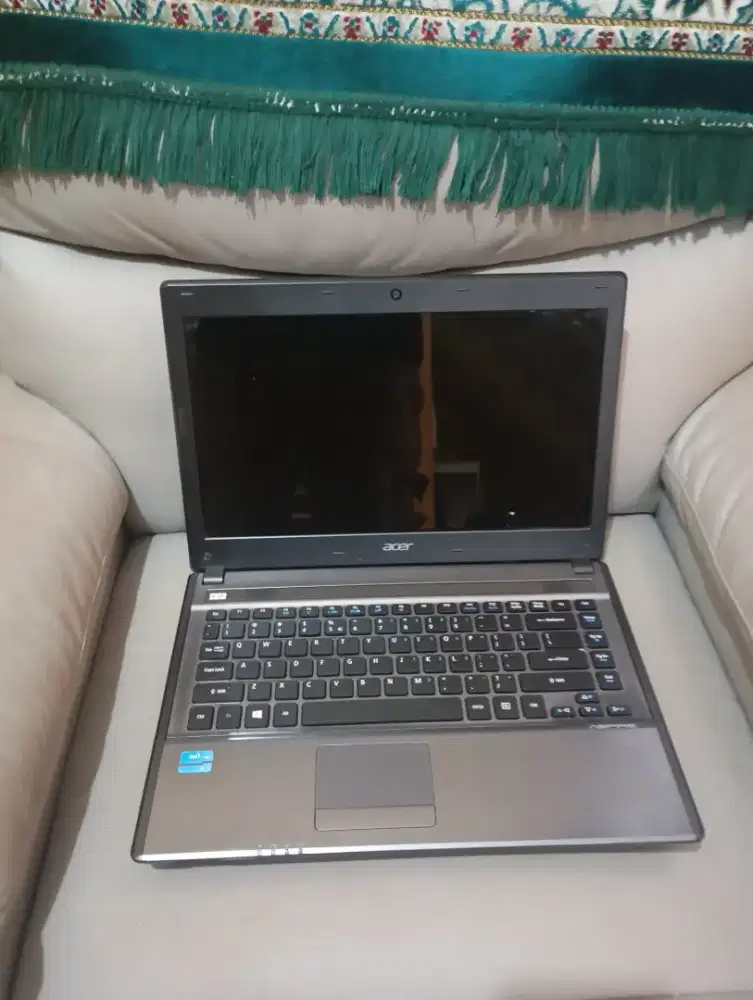 Laptop Acer Core i3 Siap pake