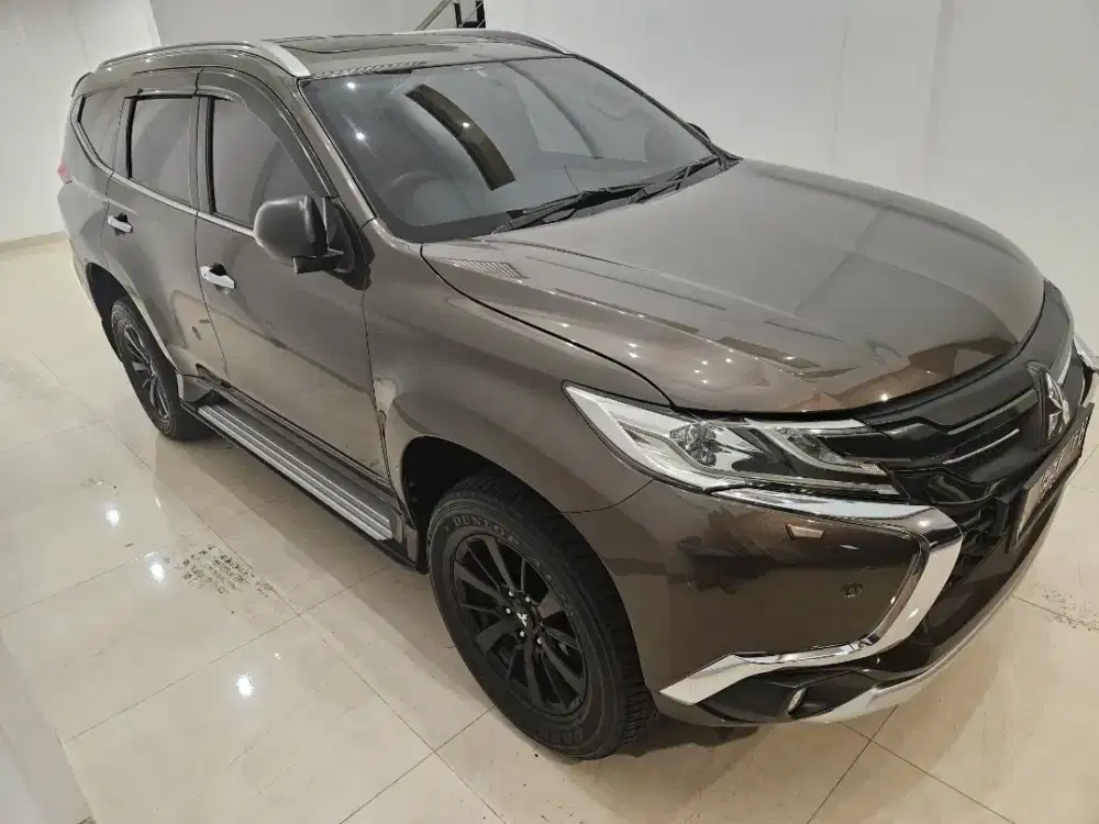 Pajero Sport Dakar super istimewa