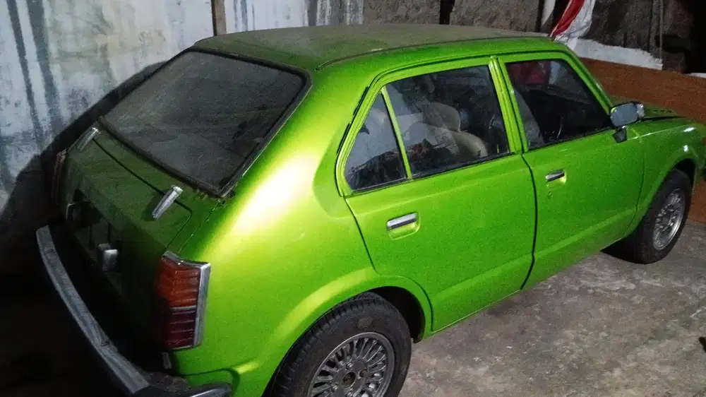 Honda Civic 1976 Bensin