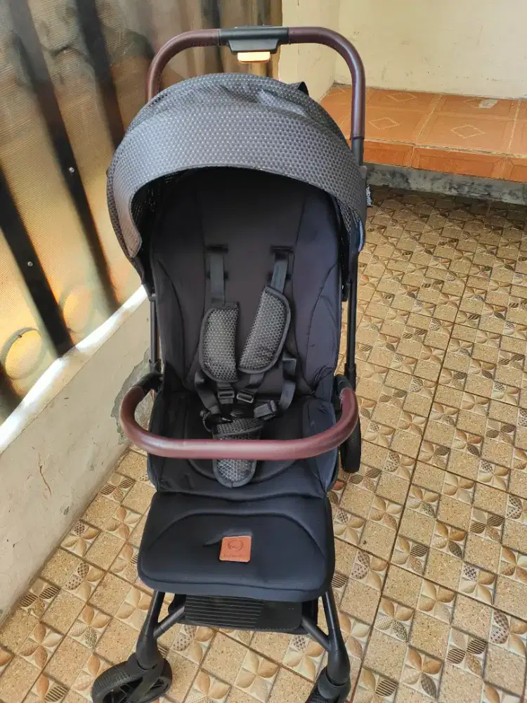 Babyelle Swift 360 rotate