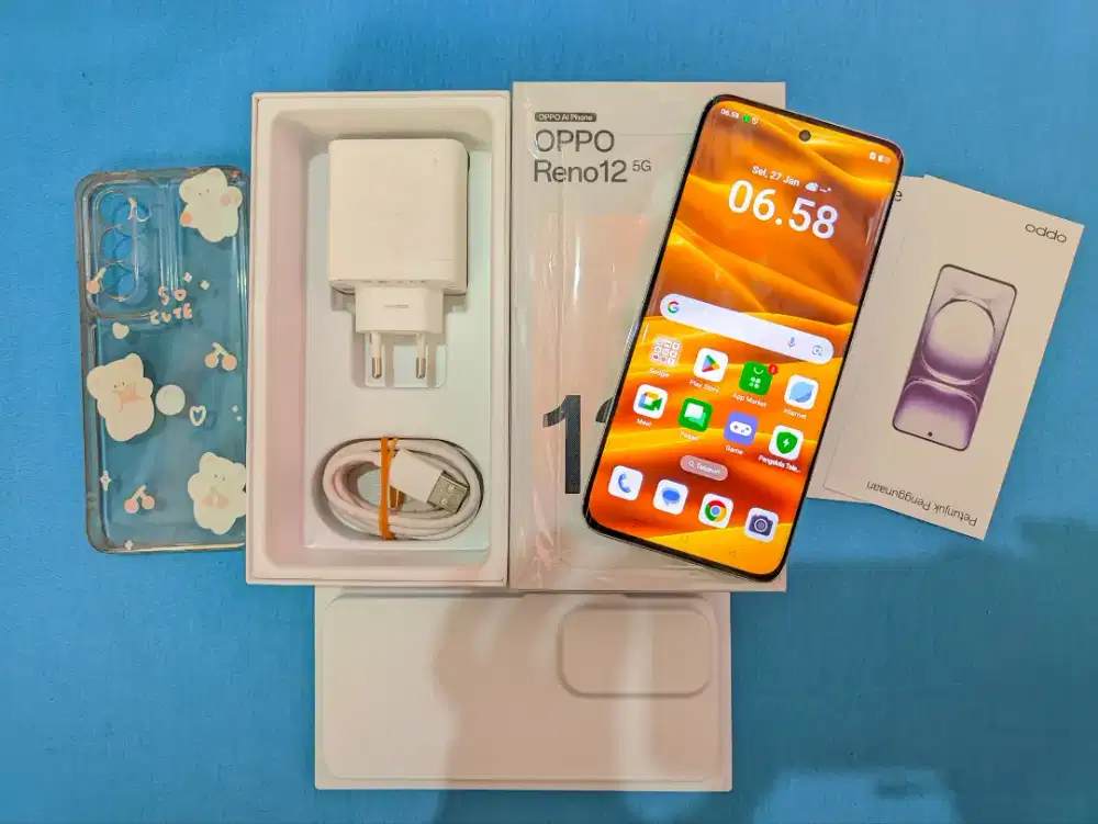 Oppo Reno 12 5G 12/256gb