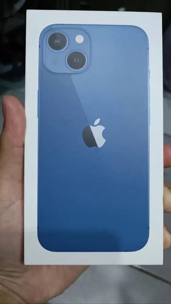 iPhone 13 256GB - ex iBox