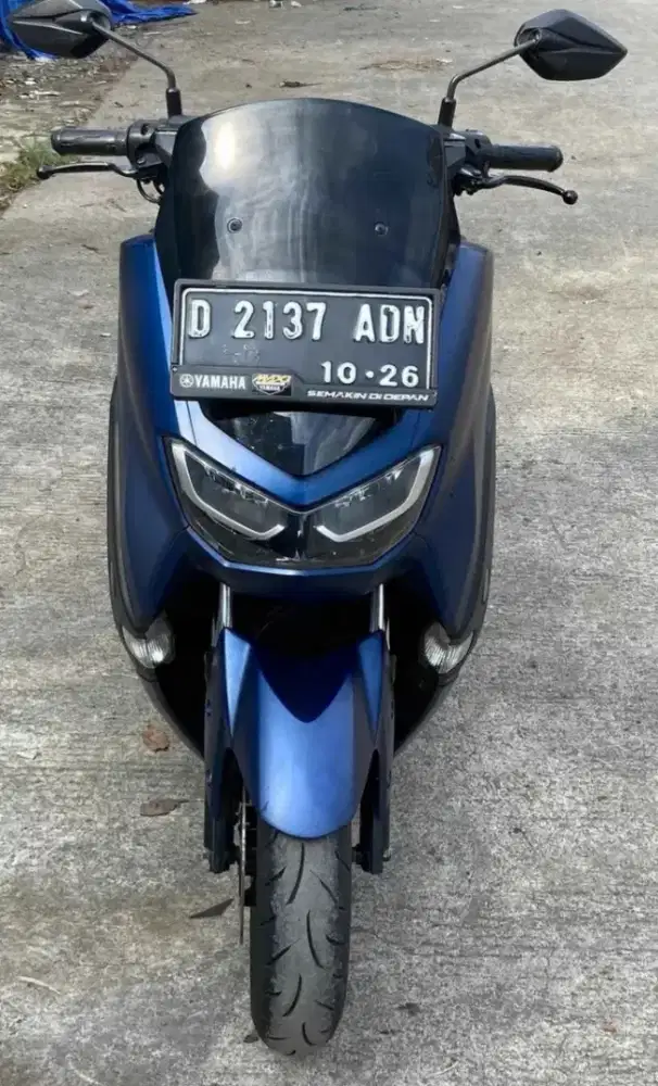 Nmax non abs 2021 bisa tt