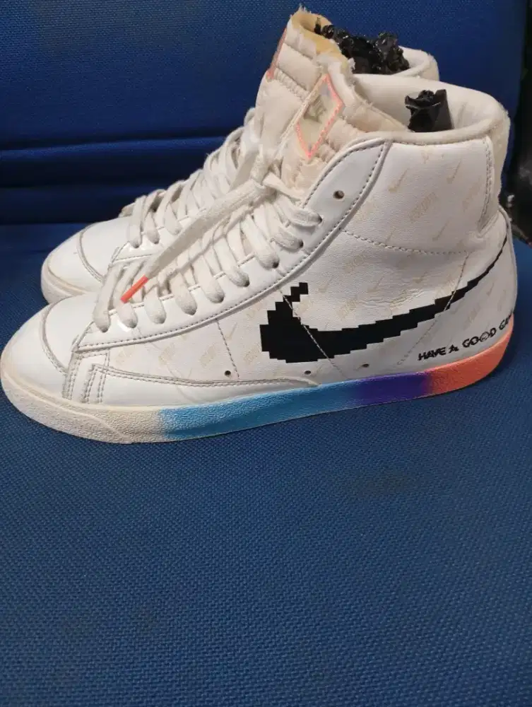 Sepatu nike have a good game