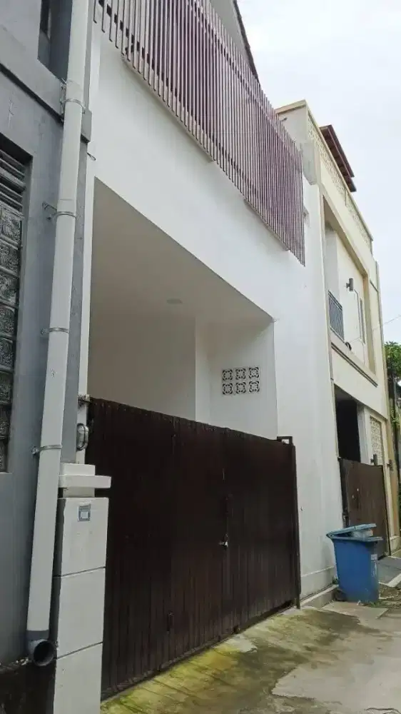 Di jual rumah jalan Pulau Moyo , DPS, Bali
