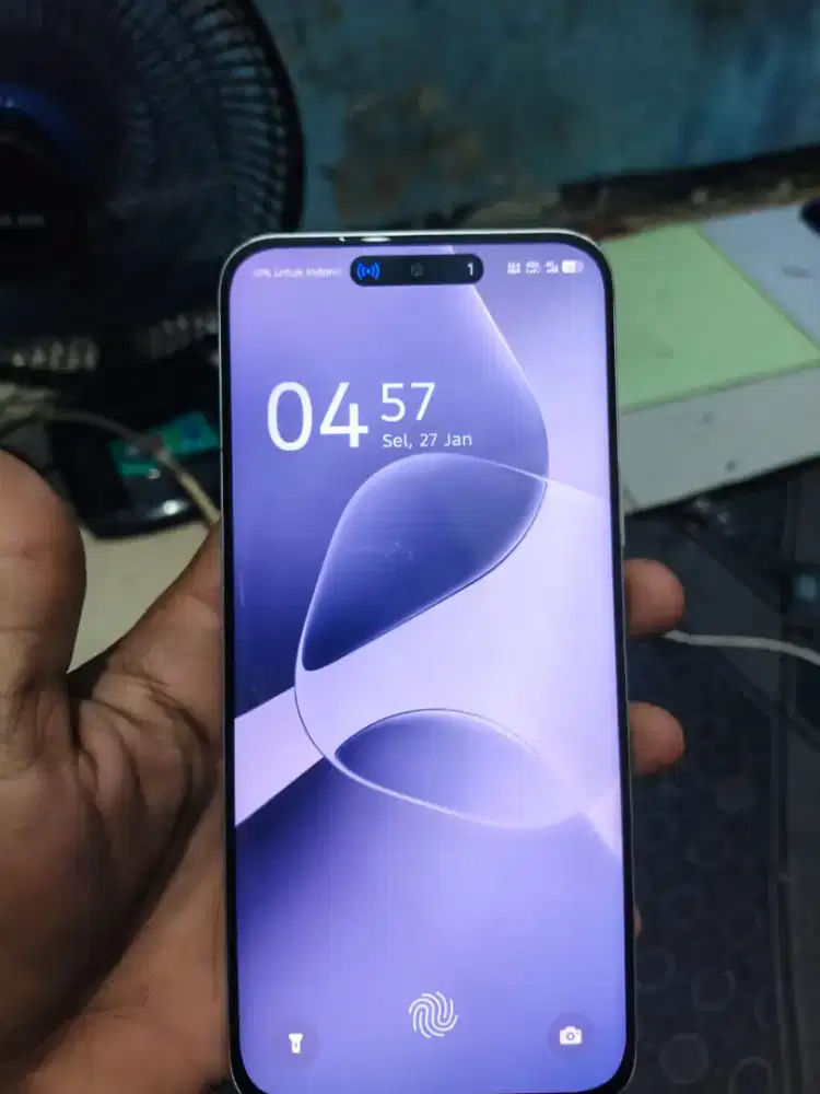 Infinix hot 60 pro plus ram 8+8 128gb