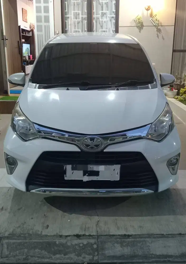 Dijual Toyota Calya 2018 – Siap Pakai, Kondisi Prima!