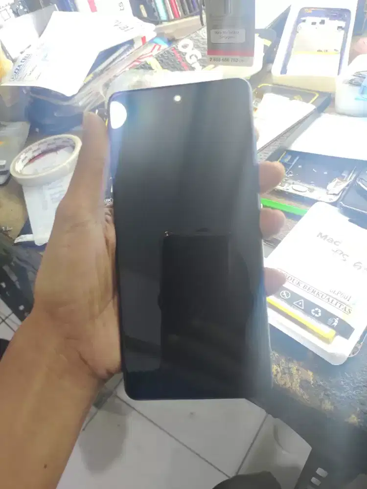 samsung a72 lcd only ori tested