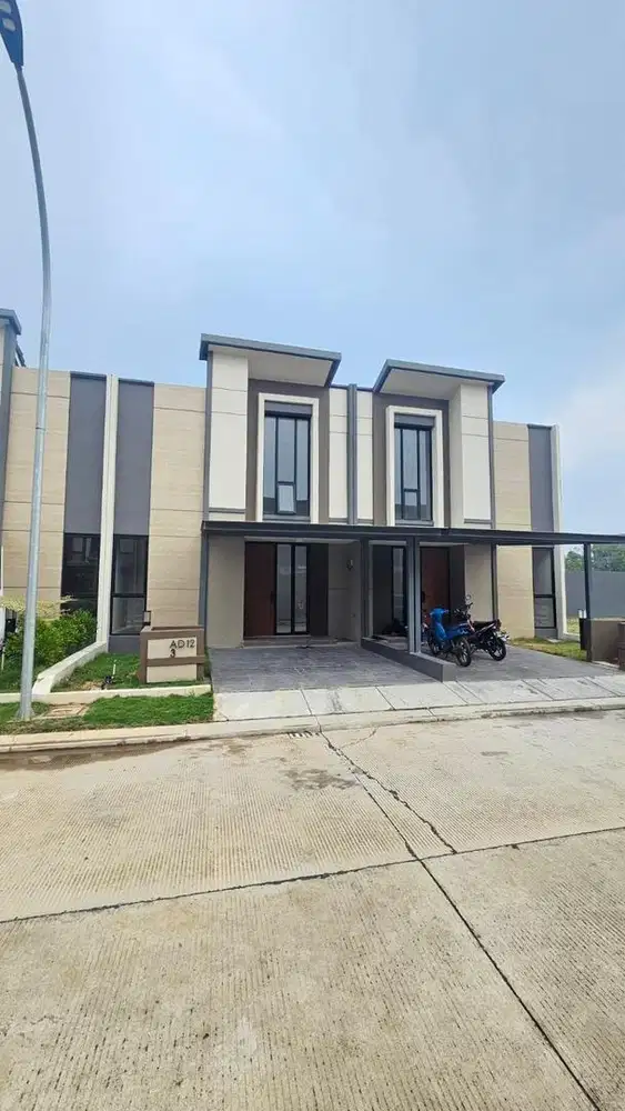 Rumah over kredit cepat di grand duta city