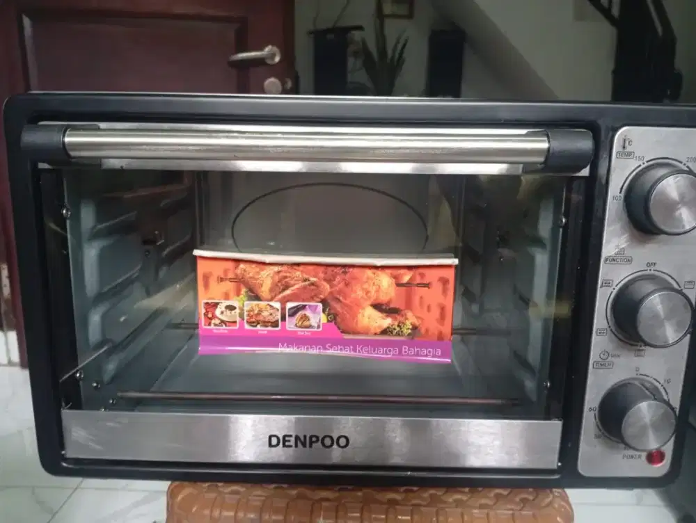 Oven Denpoo 900 watt