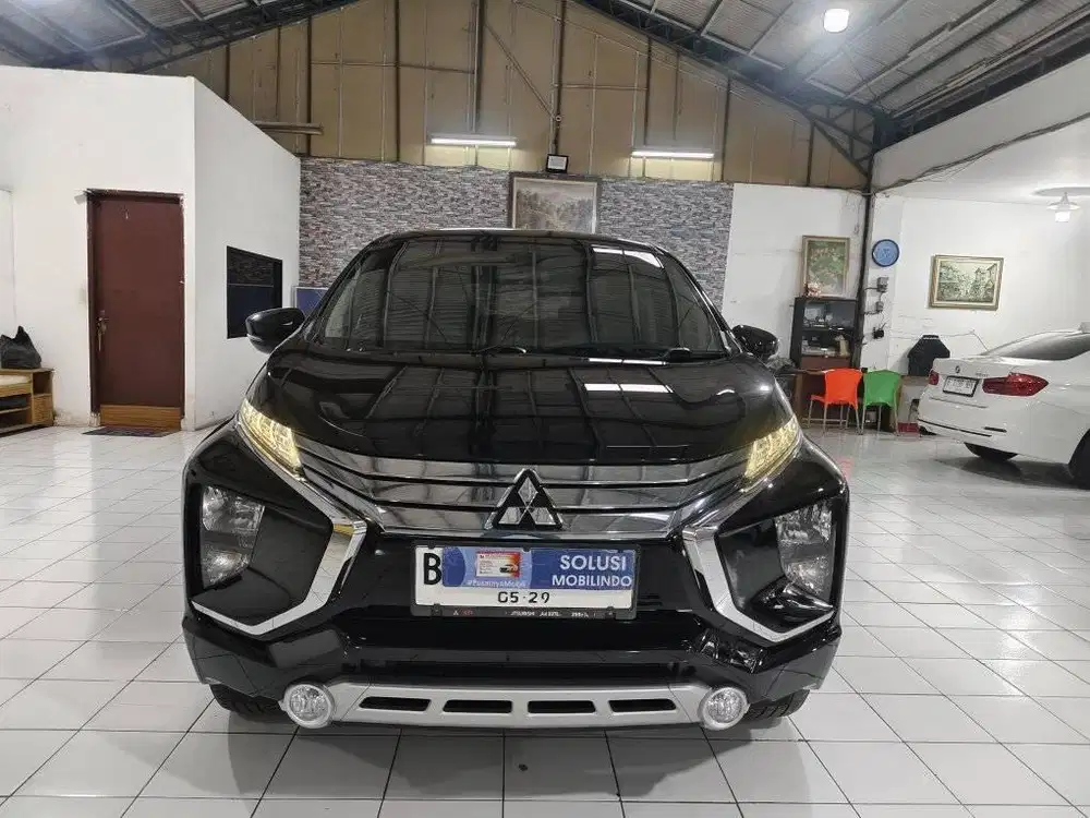 Mitsubishi XPANDER SPORT 1.5 Bensin AT  2019 Hitam