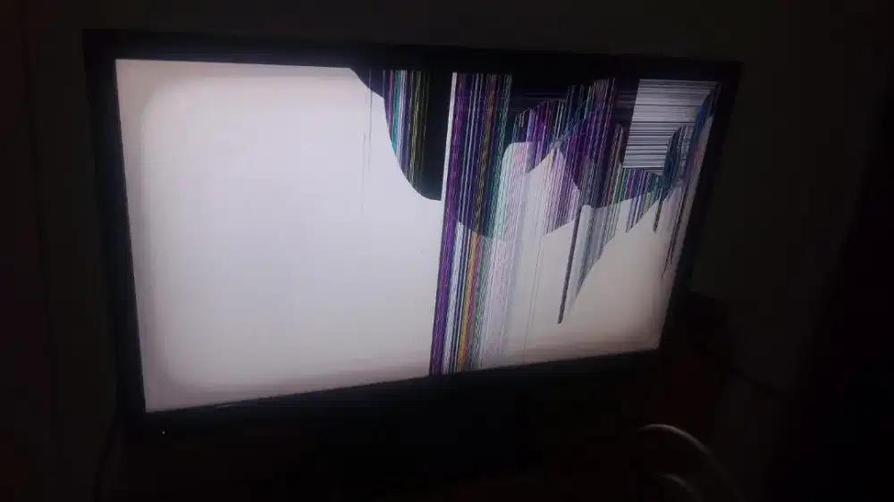 Dijual cepat Tv Sharp 21 inch (nego sampai jadi)