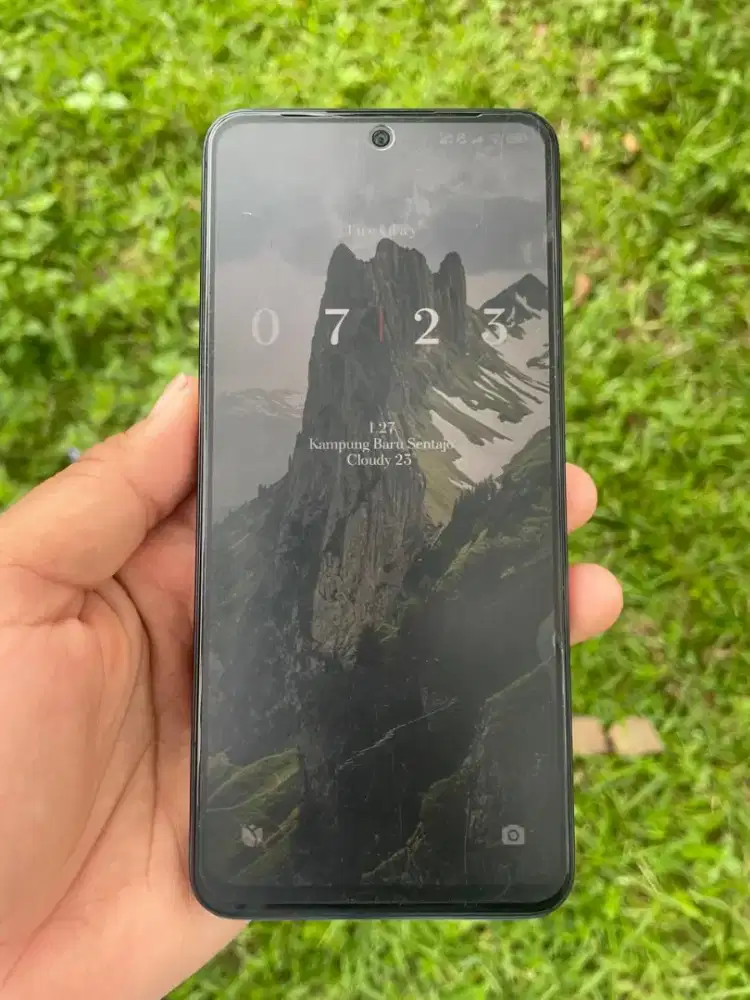 Dijual redmi note 12