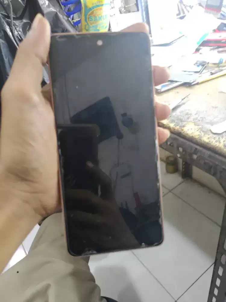 samsung a53 lcd only tested ori