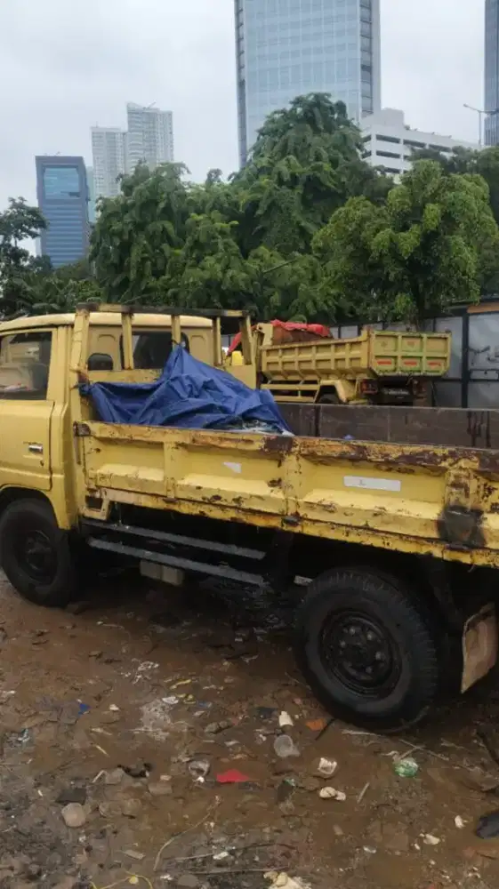 Tanah murah terdekat