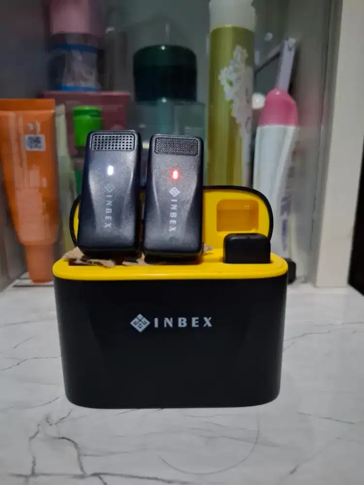 Mikrofon Nirkabel INBEX IM4