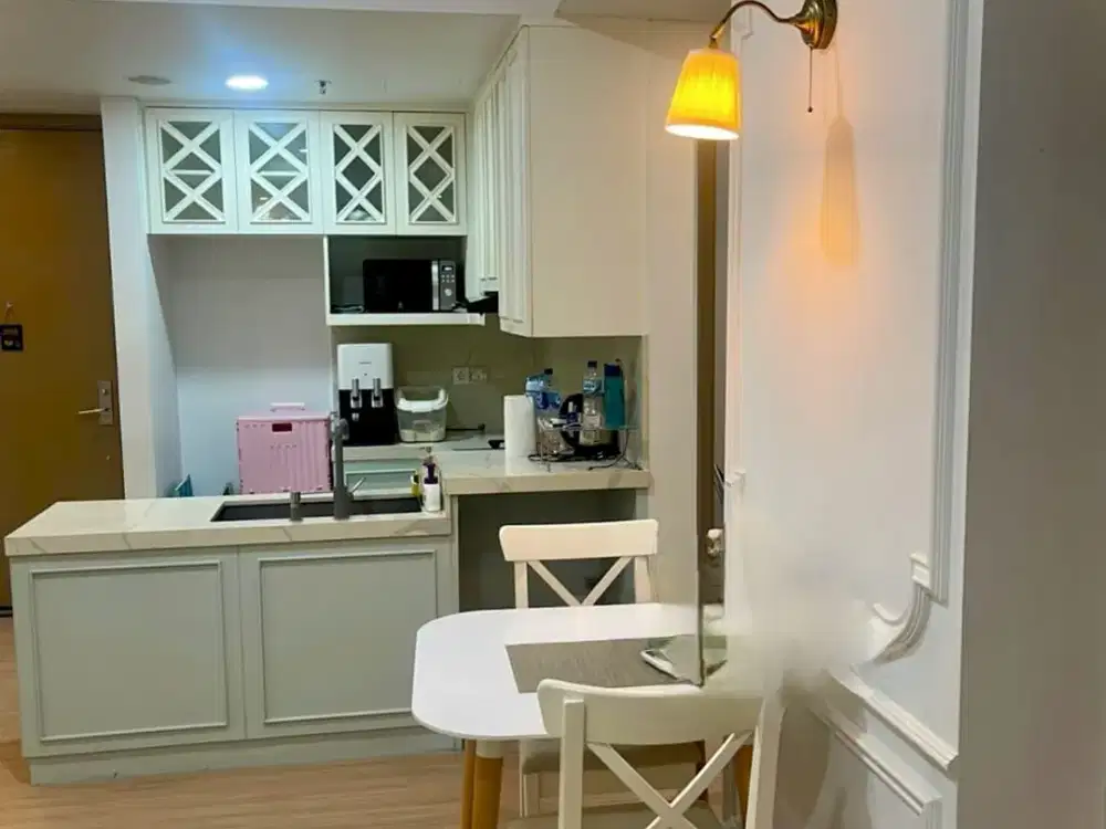 Apartment Dijual Gold Coast PIK Siap Huni