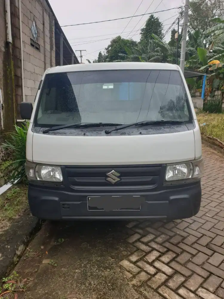 DIJUAL SUZUKI CARRY PICK UP FD 1.5 2022