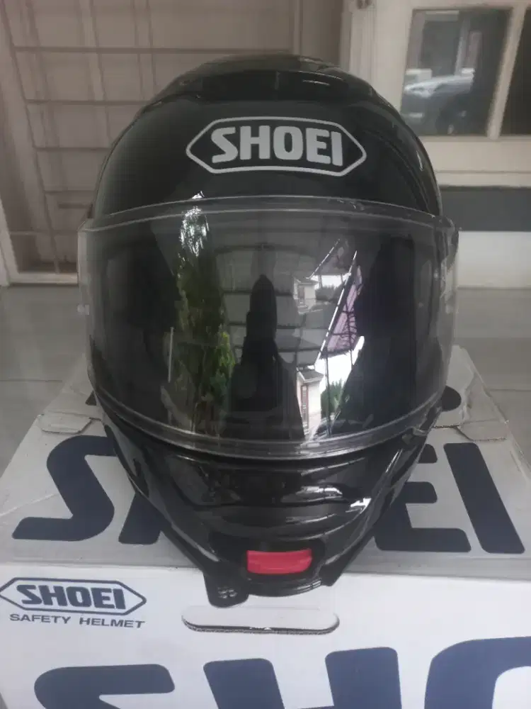 Helm shoei original