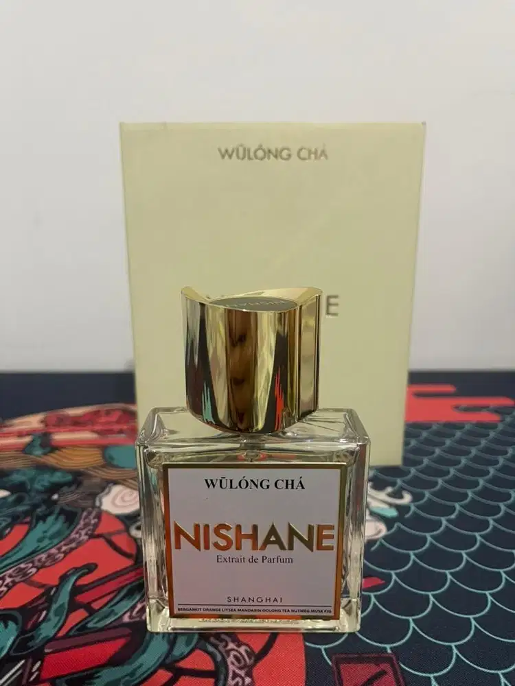 Preloved Nishane Wulong Cha