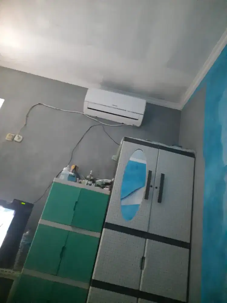Di juwal AC Samsung baru pake 4 bulan masih ORI